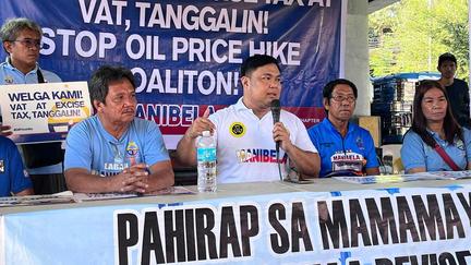 Philippines transport strike set for Aug 10‑12