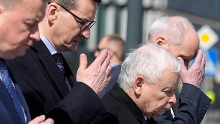 Poland's Ruling Party Splits Ahead of 2027 Election