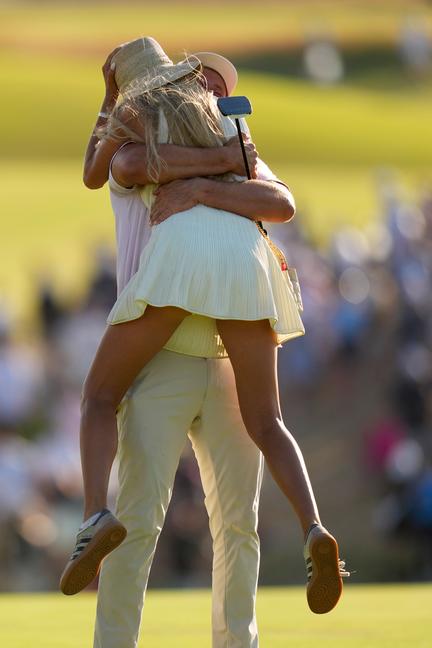 Wyndham Clark Wins Second US Open