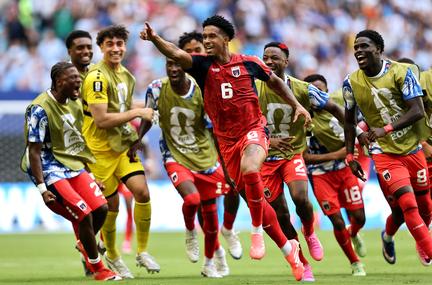 Cape Verde Stun Uruguay in World Cup Draw