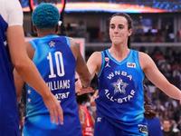 Malonga Dunks as WNBA All-Star Game Dazzles