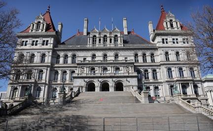 Woman charged in ISIS-inspired NY Capitol bomb plot