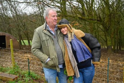 Jeremy Clarkson Reveals Aggressive Prostate Cancer