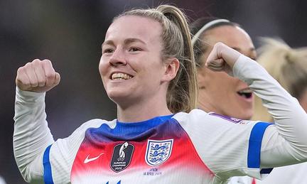 England beats Spain in Wembley thriller