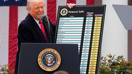 Trump Imposes 50% Tariffs on Canadian Goods
