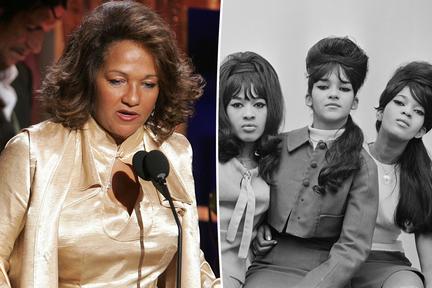 Ronettes singer Nedra Ross dies