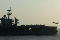 CENTCOM chief addresses USS Lincoln crisis