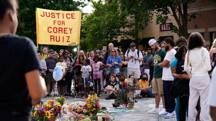 Madison Police Shooting of Homeless Man Sparks Outrage