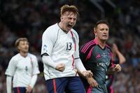 Soccer Aid 2026 Returns