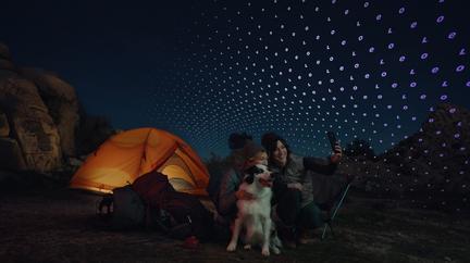 Amazon Plans 5,105-Satellite Phone Network