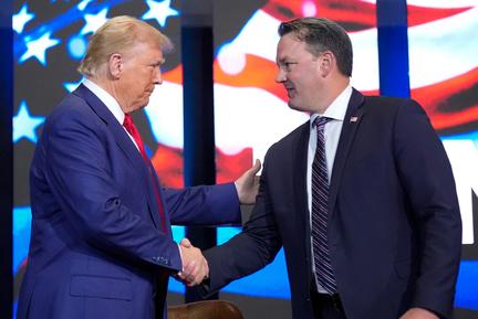 Billionaire Rick Jackson Defeats Trump-Backed Jones in Georgia Runoff