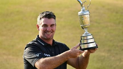 Ryan Fox Wins British Open with Birdie on Final Hole