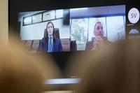 Charlie Kirk Murder Suspect Hearing Continues