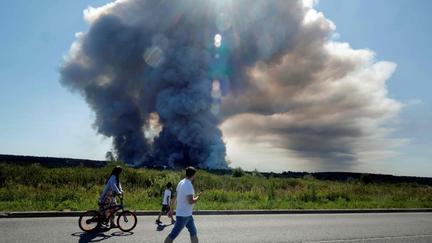 Ukraine Hits More Wildberries Warehouses
