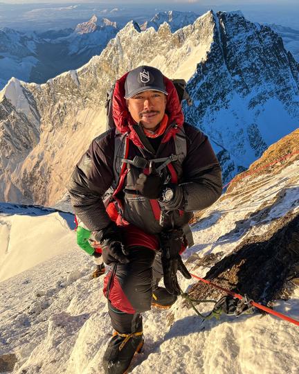 Avalanche kills Nirmal Purja on Broad Peak
