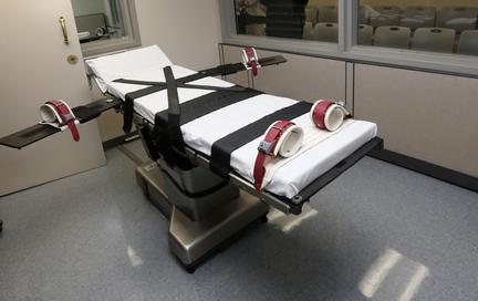 Three US executions in a single day