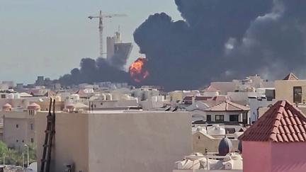 Iran Strikes Kuwait Power and Water Plants