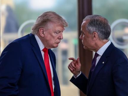 Trump Tariffs on Canada Loom