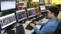 Indian stock market climbs on Sensex gain