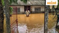 Kerala hit by heavy rain and landslides