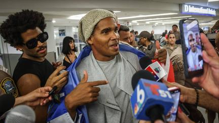 Cuban Dissident Artist Freed and Arrives in US
