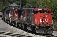Ten-Seat Train Derails Near Montreal Amid Safety Probe