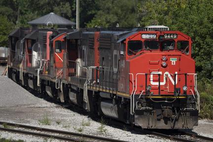 Ten-Seat Train Derails Near Montreal Amid Safety Probe