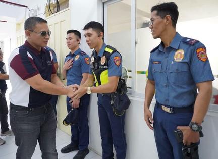 Angara praises police for stopping school hoaxes