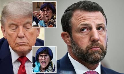 Mullin Clashes with DeLauro at Hearing