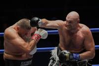 Tyson Fury Stops Wach, Eyes Joshua Showdown