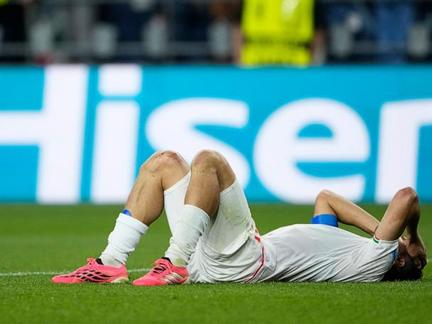 Egypt Reach First World Cup Knockout Stage