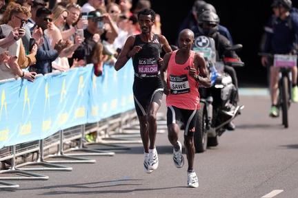 London Marathon Expands to Two Days in 2027