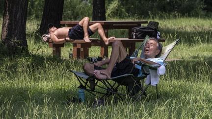 Japan Records First ‘Cruelly Hot’ Day
