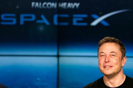 SpaceX Shares Sink Below IPO Price
