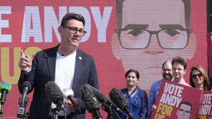 Andy Burnham Set to Become UK Prime Minister