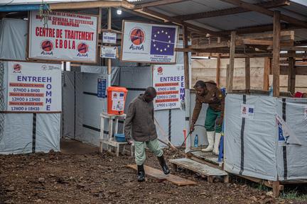 Ebola Outbreak Far Larger Than Reported