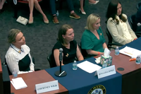 Jeffrey Epstein survivors testify