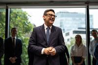 Burnham's First Week: VAT Cut and Devolution