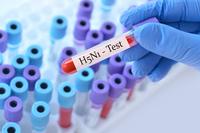 Australian first case of mammal bird flu