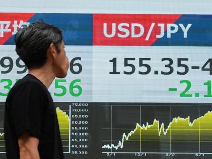US‑Japan intervene to prop up yen