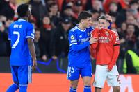 Benfica's Prestianni banned