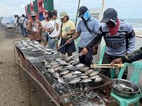 Two Tons of Grilled Malaga Fish Consumed at Cagayan Festival