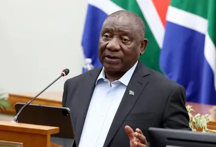 Ramaphosa Pledges R156bn to End South Africa Water Crisis