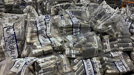 Australia Seizes Record 2.7 Tonnes of Cocaine