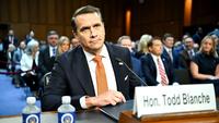 Todd Blanche scraps anti‑weaponisation fund