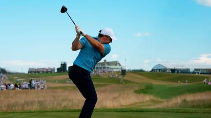 Wyndham Clark Leads US Open by Six Shots