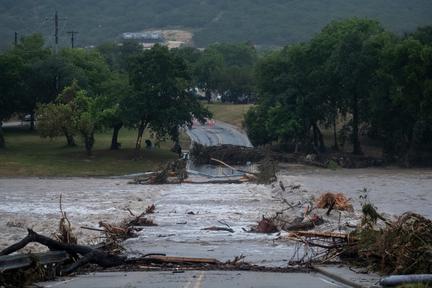 Deadly Flash Floods Devastate Texas