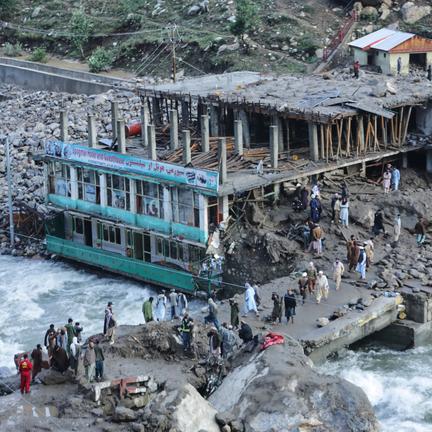 Afghanistan Flash Floods Kill 20, Over 100 Missing