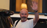 Scotland Exit World Cup, Clarke Resigns