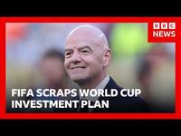 Infantino’s World Cup sell‑off plan collapses
